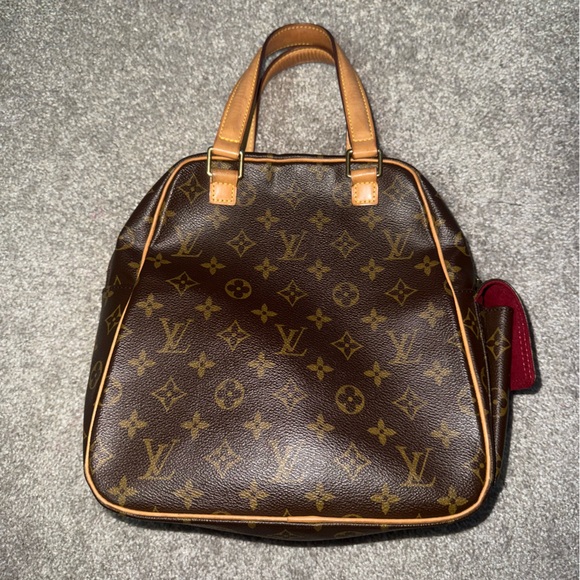 Louis Vuitton Eccentric Cite satchel - Picture 2 of 4